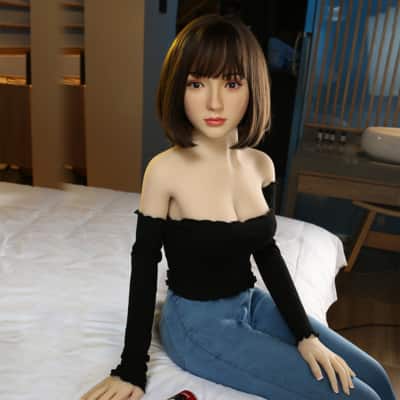 Used Sex Doll  EL Doll 157cm. (5'2