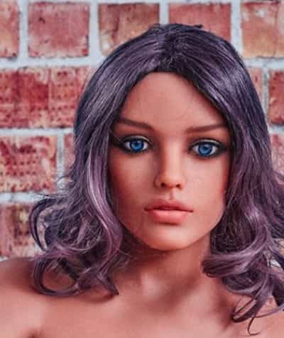 Used Sex Doll  IronTech Head Doria