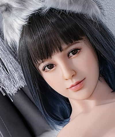 Used Sex Doll  SE Head #1