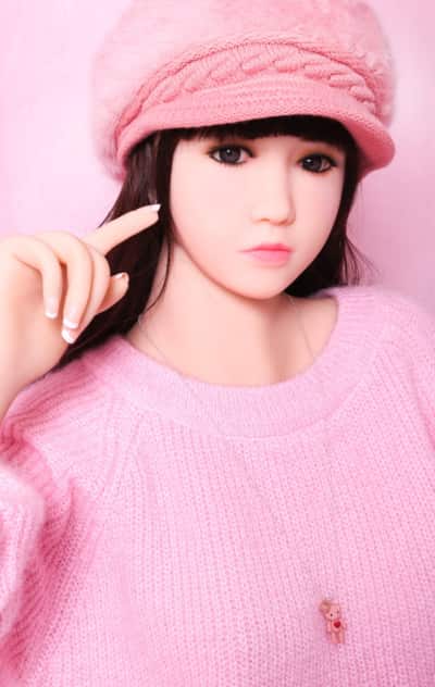 Used Sex Doll  SY Doll 155cm. (5'1