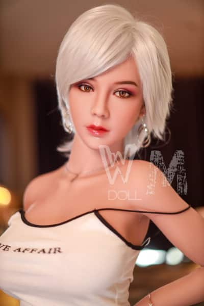 Used Sex Doll  WM Doll 170cm. (5'7