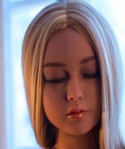 Used Sex Doll  WM Head #59