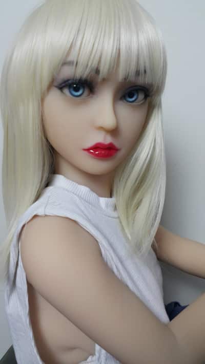 Used Sex Doll  DollHouse 168 Doll 100cm. (3'3