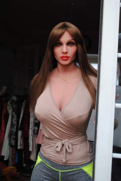 Used Sex Doll  OR Doll 167cm. (5'6