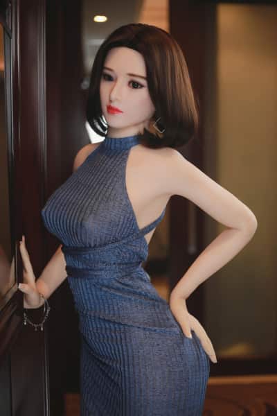 Used Sex Doll  JY Doll 170cm. (5'7