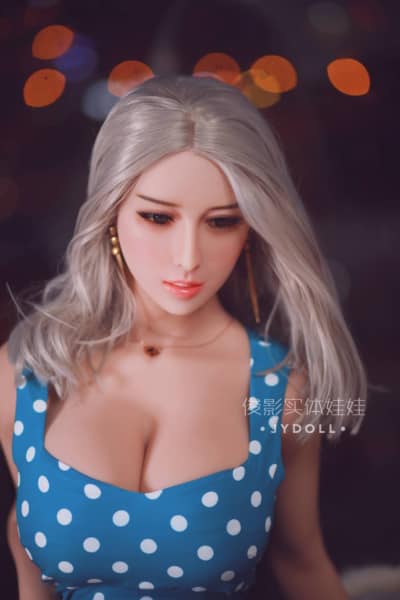 Used Sex Doll  JY Doll 170cm. (5'7