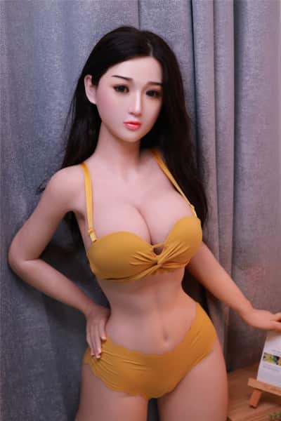 Used Sex Doll  JY Doll 161cm. (5'3