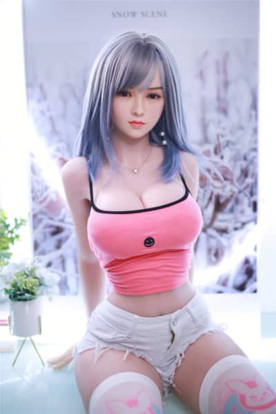 Used Sex Doll  JY Doll 161cm. (5'3