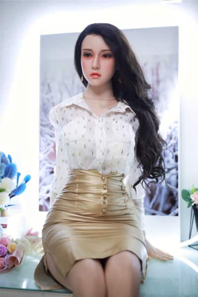 Used Sex Doll  JY Doll 168cm. (5'6