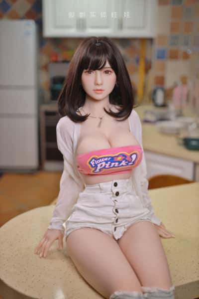 Used Sex Doll  JY Doll 161cm. (5'3