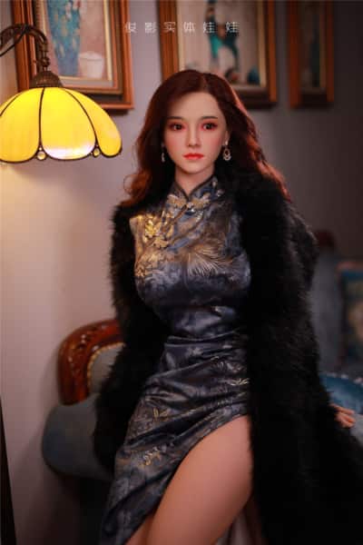 Used Sex Doll  JY Doll 161cm. (5'3