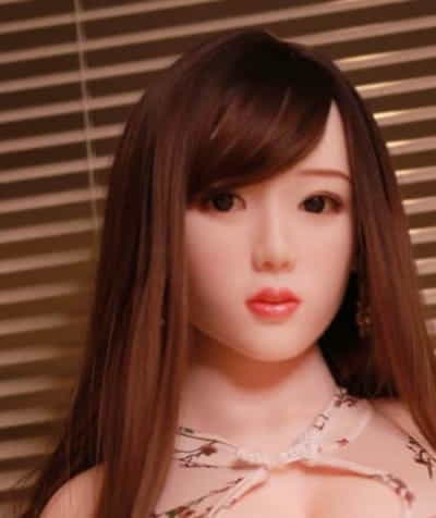 Used Sex Doll  JY Head #202