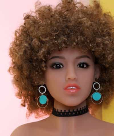 Used Sex Doll  SY Head #203