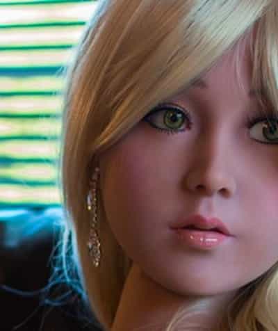 Used Sex Doll  WM Head #36