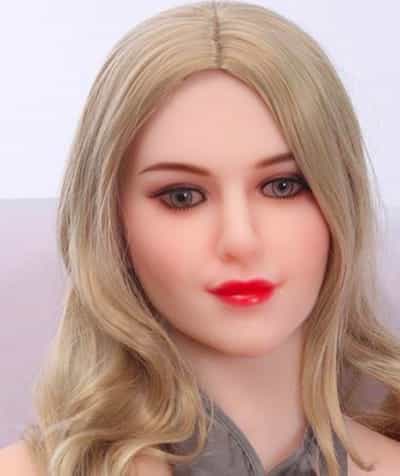 Used Sex Doll  SY Head #204