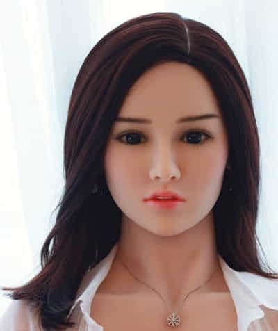 Used Sex Doll  JY Head #205