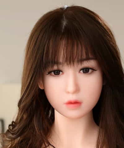 Used Sex Doll  SY Head #205