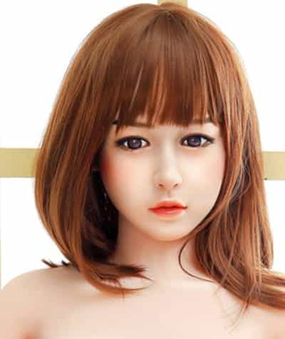 Used Sex Doll  SY Head #205