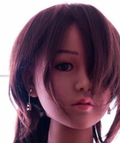 Used Sex Doll  WM Head #36