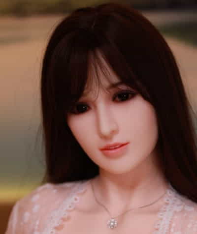 Used Sex Doll  JY Head #208