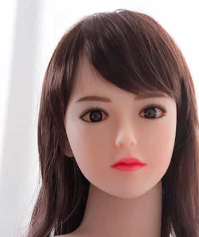 Used Sex Doll  SE Head Stacy