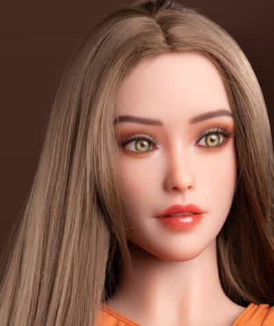 Used Sex Doll  SE Head #20