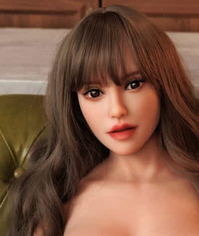 Used Sex Doll  SE Head #20