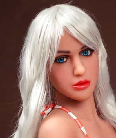 Used Sex Doll  AIBEI Head #20