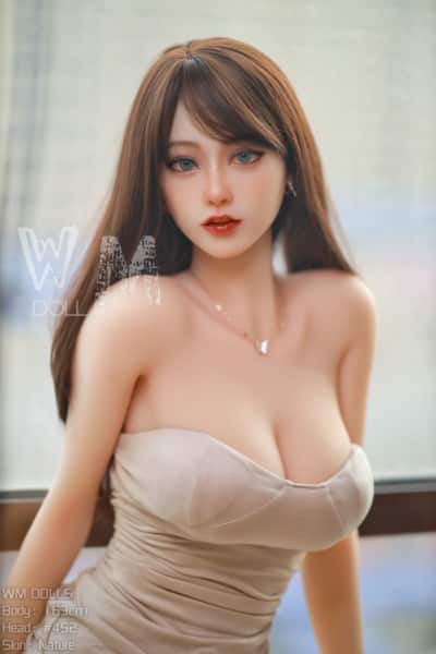 Used Sex Doll  WM Doll 163cm. (5'4