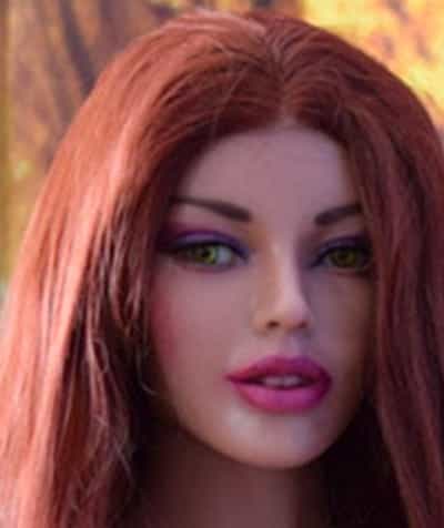 Used Sex Doll  OR Head Jessica