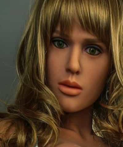 Used Sex Doll  YL Head #30