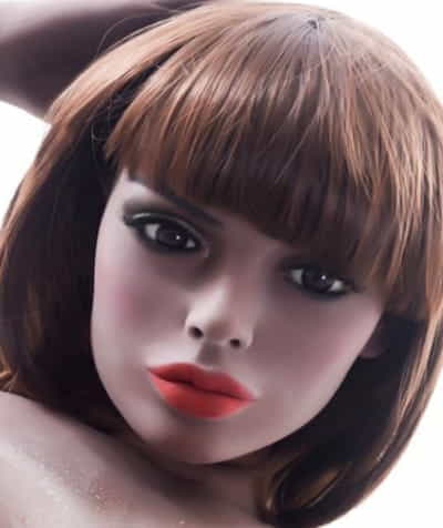 Used Sex Doll  IronTech Head Amanda