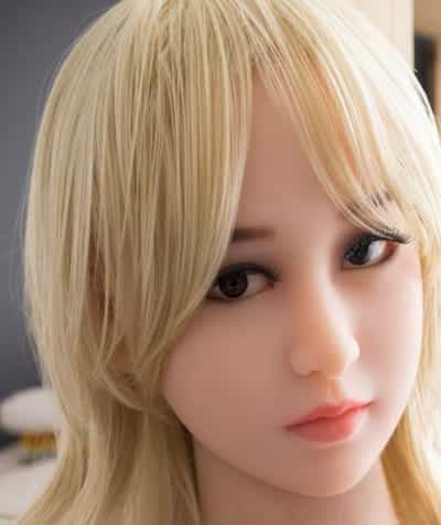 Used Sex Doll  WM Head #33