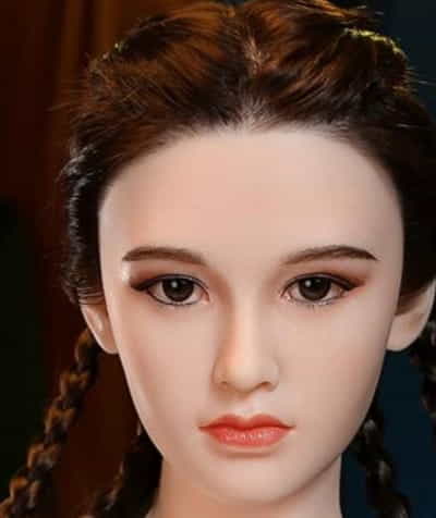 Used Sex Doll  SY Head #210