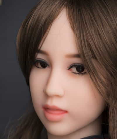 Used Sex Doll  WM Head #98