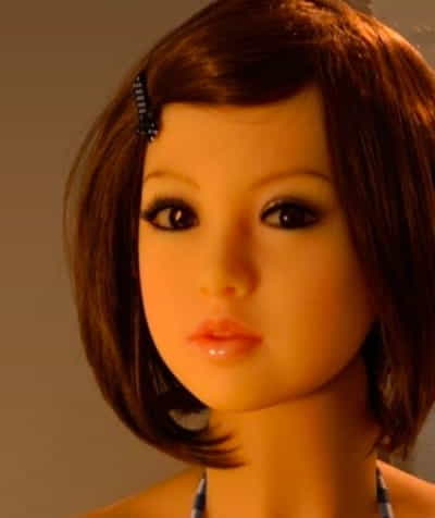 Used Sex Doll  WM Head #20