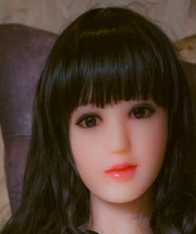 Used Sex Doll  WM Head #68