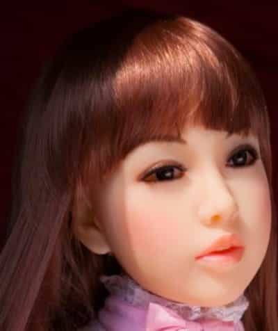 Used Sex Doll  WM Head #20