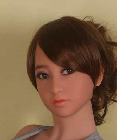 Used Sex Doll  WM Head #33