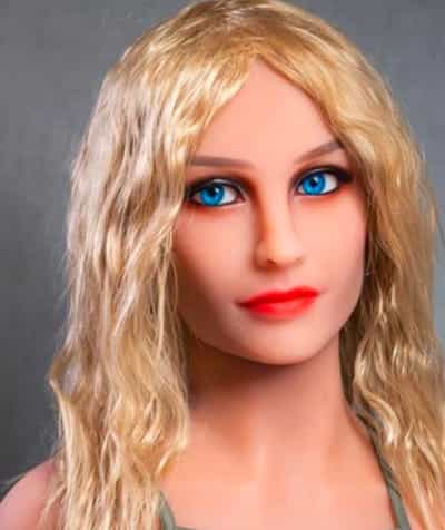 Used Sex Doll  SY Head #216