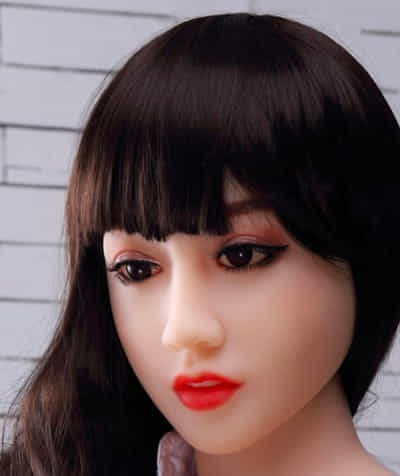 Used Sex Doll  WM Head #106