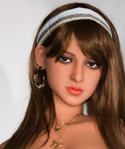 Used Sex Doll  AIBEI Head #219