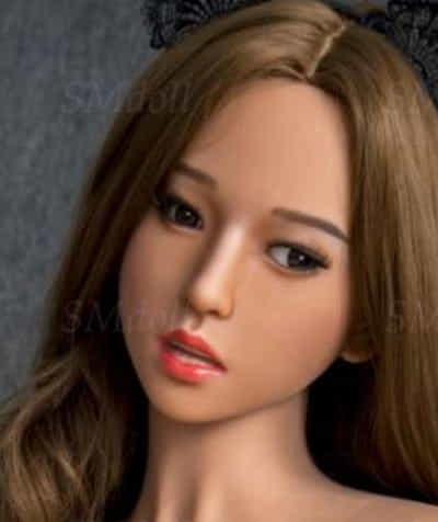 Used Sex Doll  SM Head #21