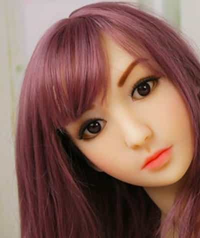 Used Sex Doll  SM Head #6