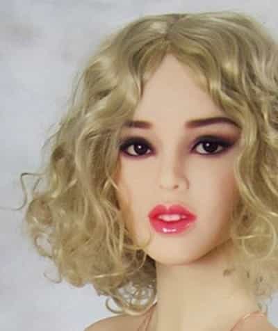 Used Sex Doll  OR Head Angel