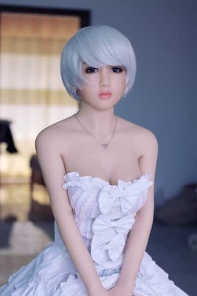 Used Sex Doll  AF Doll 148cm. (4'10