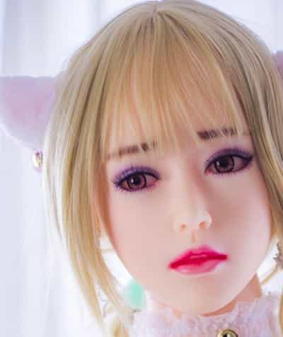 Used Sex Doll  JY Head