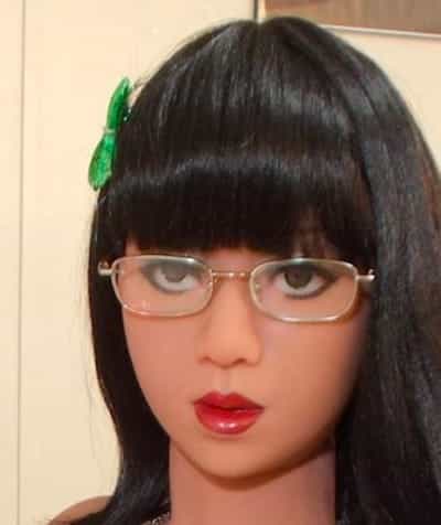 Used Sex Doll  YL Head #41