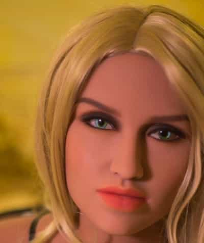 Used Sex Doll  WM Head #174