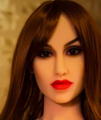 Used Sex Doll  WM Head #174